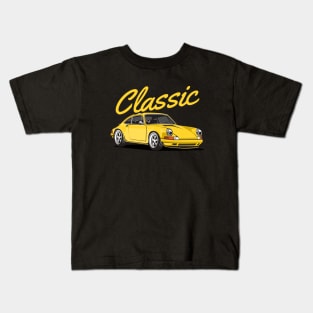 I'm not old I'm a classic - Oldtimer Car 911 Kids T-Shirt